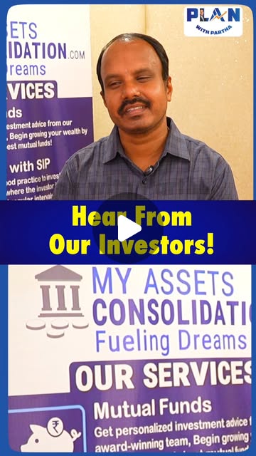 Mr. Thanigaivel video testimonial